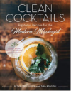 book cover of Clean Cocktails 