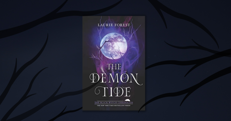laurie forest the demon tide